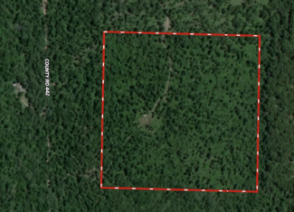 Secluded Wooded Acreage in the Missouri Ozarks